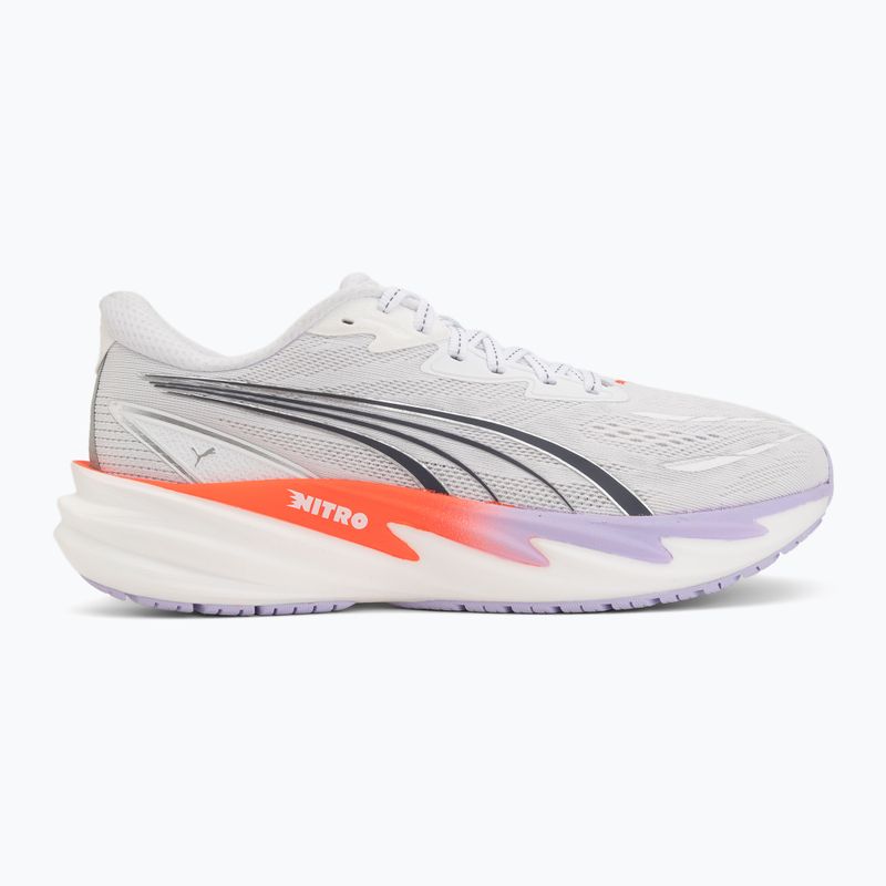 Dámské běžecké boty Puma Velocity Nitro 5 puma white/ultra red 2