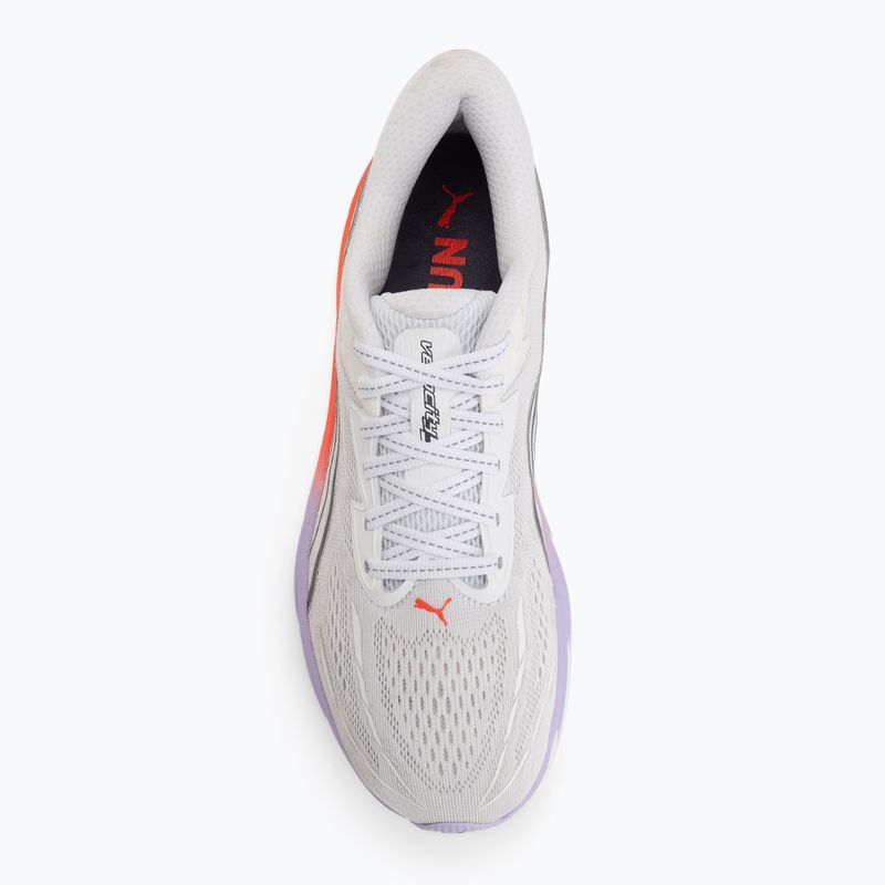 Dámské běžecké boty Puma Velocity Nitro 5 puma white/ultra red 5