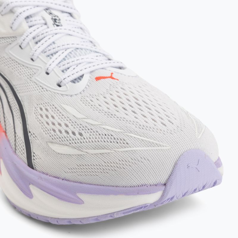 Dámské běžecké boty Puma Velocity Nitro 5 puma white/ultra red 7