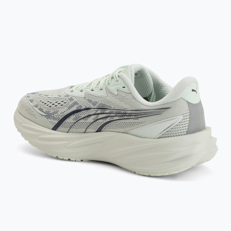 Dámské běžecké boty Puma Velocity Nitro 5 sage glow/inky depths 3