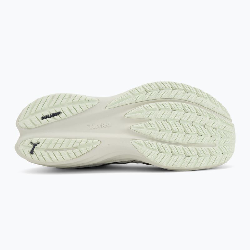 Dámské běžecké boty Puma Velocity Nitro 5 sage glow/inky depths 4