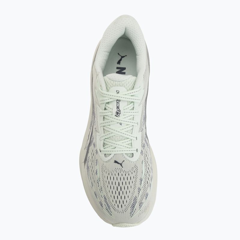 Dámské běžecké boty Puma Velocity Nitro 5 sage glow/inky depths 5