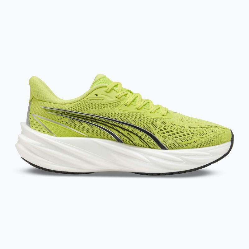Dámské běžecké boty Puma Velocity Nitro 5 sunny lime/puma black 2