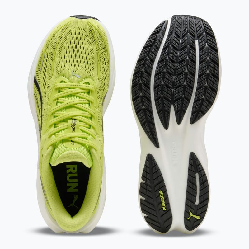 Dámské běžecké boty Puma Velocity Nitro 5 sunny lime/puma black 5