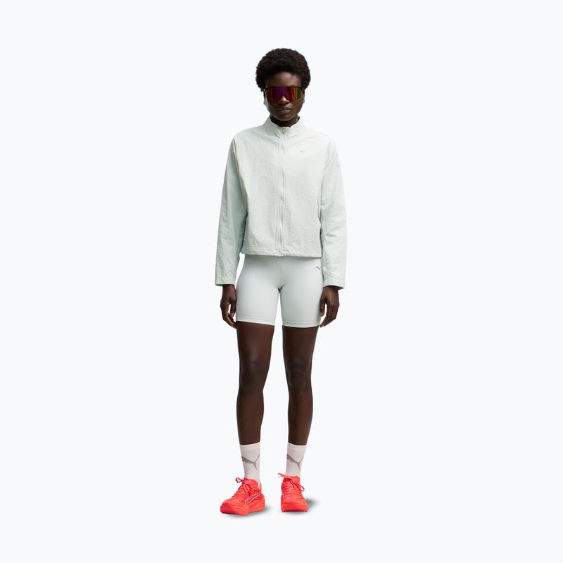 Dámské běžecké boty PUMA Deviate Nitro 4 ultra red/puma silver 9