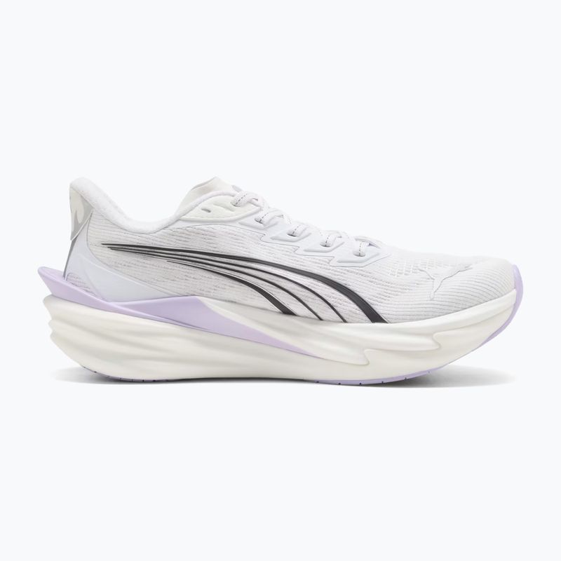 Dámské běžecké boty PUMA Deviate Nitro 4 puma white/light lavender 2