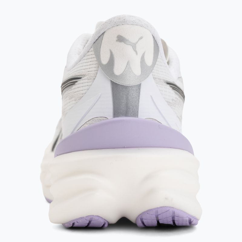 Dámské běžecké boty PUMA Deviate Nitro 4 puma white/light lavender 6