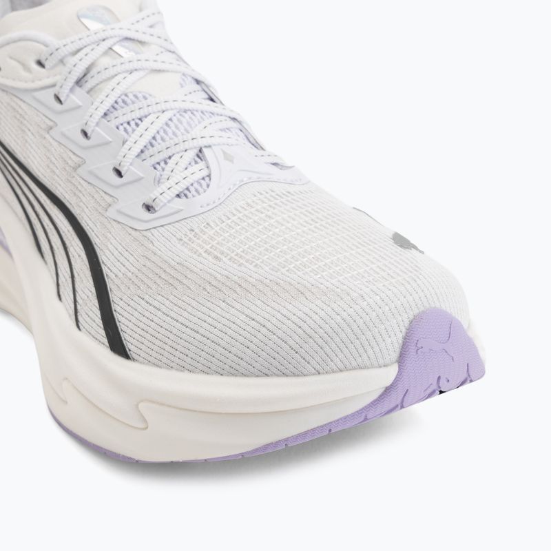 Dámské běžecké boty PUMA Deviate Nitro 4 puma white/light lavender 7
