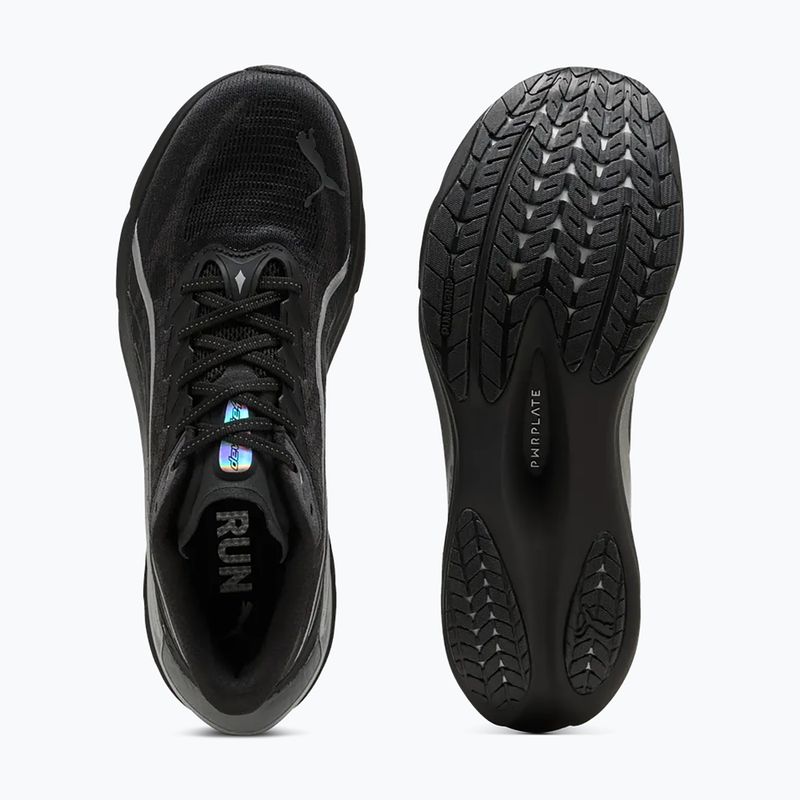 Pánské běžecké boty PUMA Deviate NITRO 4 Brightstride puma black 4