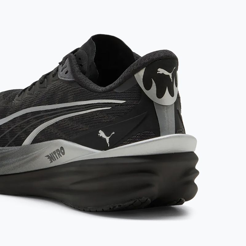 Pánské běžecké boty PUMA Deviate NITRO 4 Brightstride puma black 5