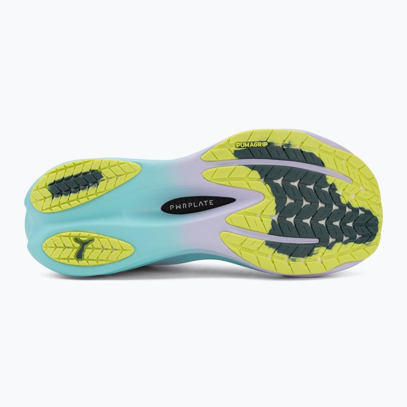 Dámské tréninkové boty PUMA Deviate Nitro 4 X Hyrox intense mint/light lavender 4
