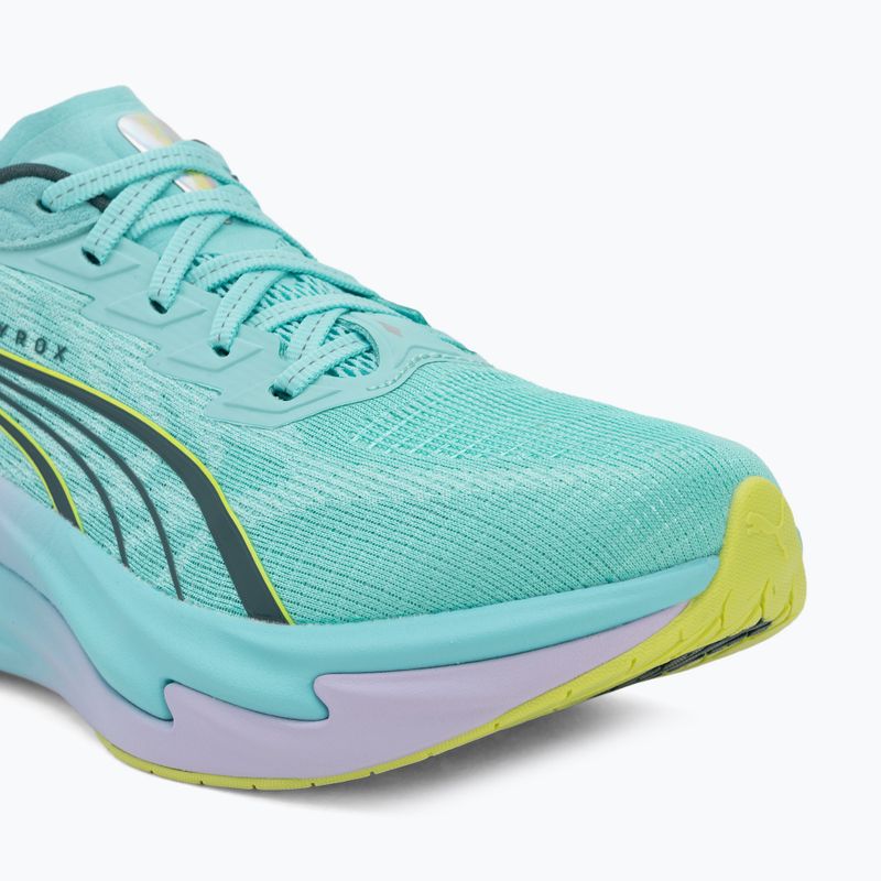Dámské tréninkové boty PUMA Deviate Nitro 4 X Hyrox intense mint/light lavender 7