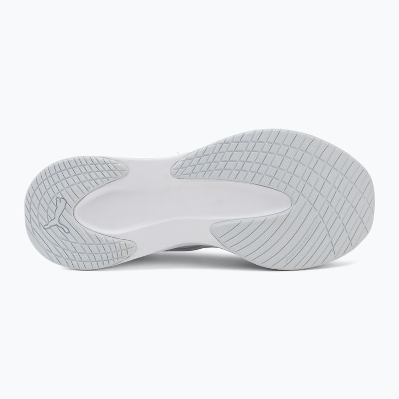 Dámské boty PUMA Softride Sabrina Polished Chrome puma white/silver mist/puma silver 4