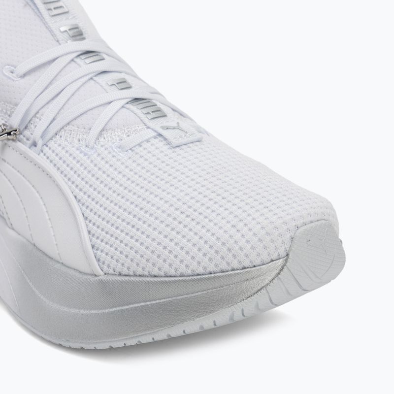 Dámské boty PUMA Softride Sabrina Polished Chrome puma white/silver mist/puma silver 7