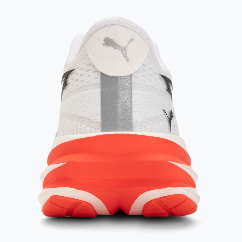 Dámské běžecké boty Puma Deviate Pure Nitro puma white/ultra red 6