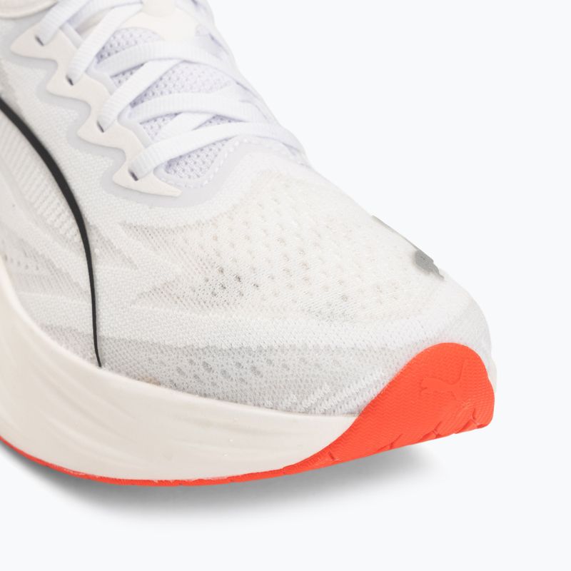 Dámské běžecké boty Puma Deviate Pure Nitro puma white/ultra red 7