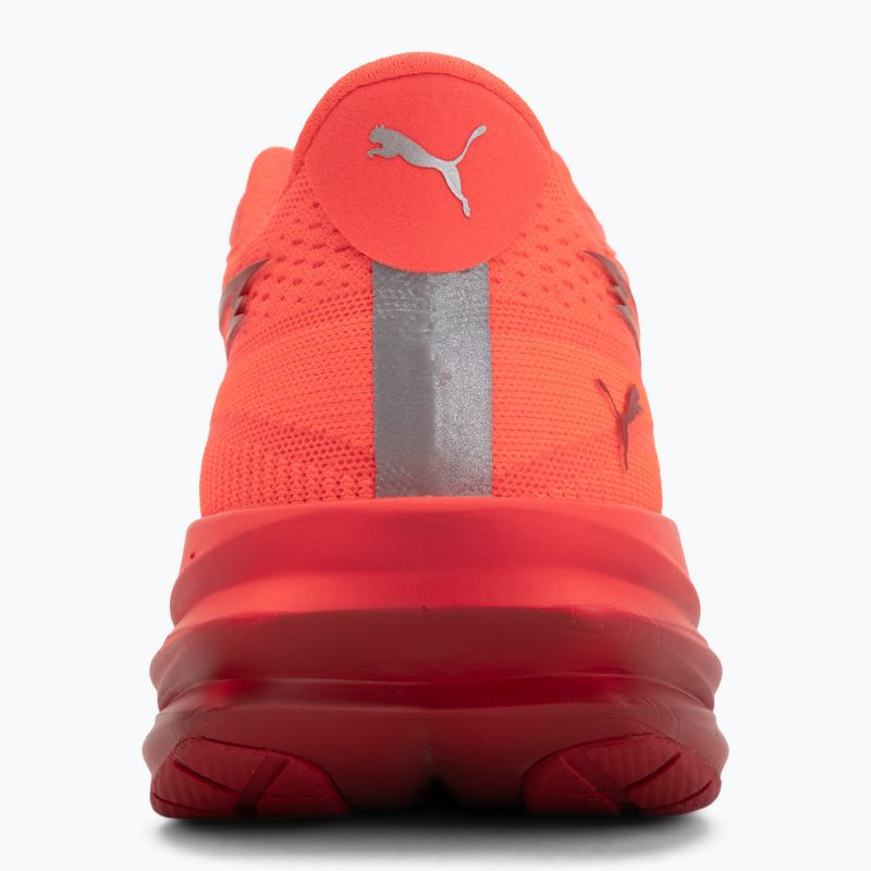 Pánské běžecké boty Puma Deviate Pure Nitro ultra red/red rhythm 6