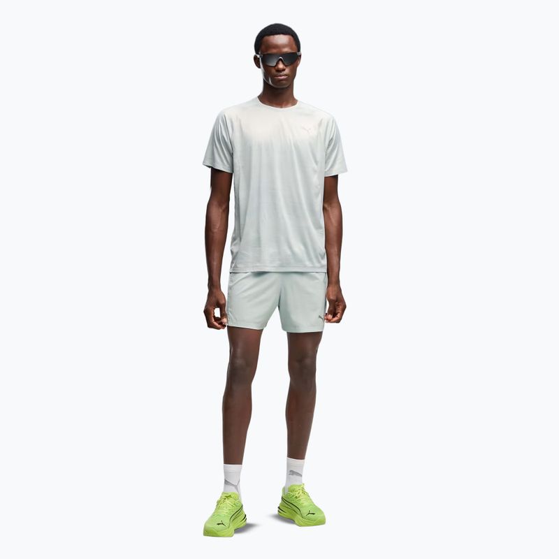 Pánské běžecké boty Puma Deviate Pure Nitro sunny lime/puma black 7