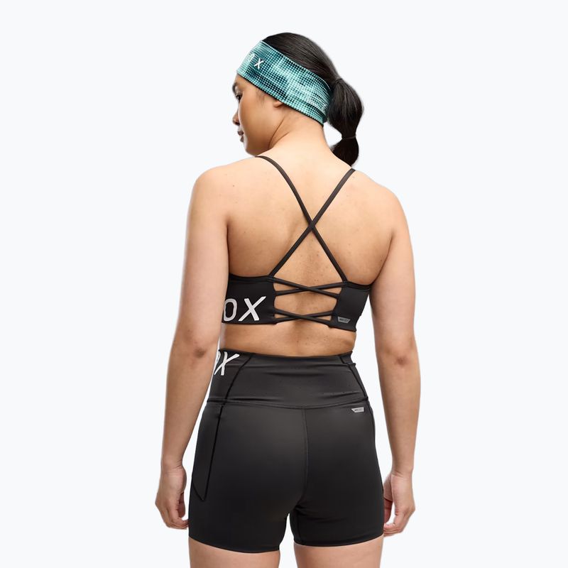 Sportovní podprsenka Puma Hyrox Strappy Pwrmode puma black 3