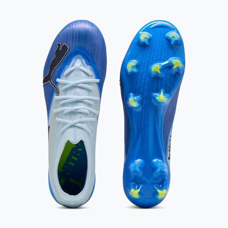 Kopačky PUMA Ultra Nitro 7 PRO FG ultra blue/icy blue 5