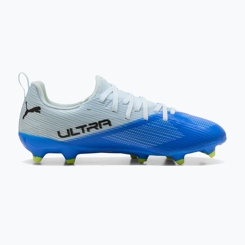 Dětské kopačáky PUMA Ultra 7 Match FG/AG Jr ultra blue/icy blue 2