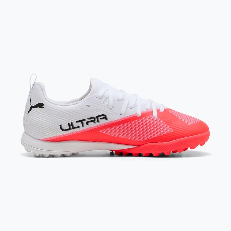 Dětské kopačáky PUMA Ultra 7 Match TT Jr ultra red/puma black/puma white 2