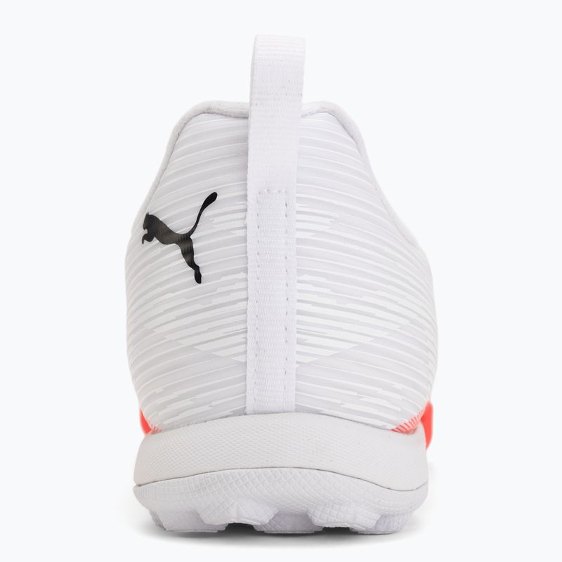 Dětské kopačky PUMA Ultra 7 Match TT Jr ultra red/puma black/puma white 6