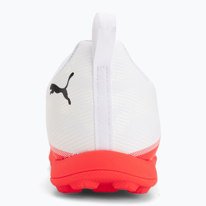 Dětské kopačky PUMA Ultra 7 Play TT Jr ultra red/puma black/puma white 6