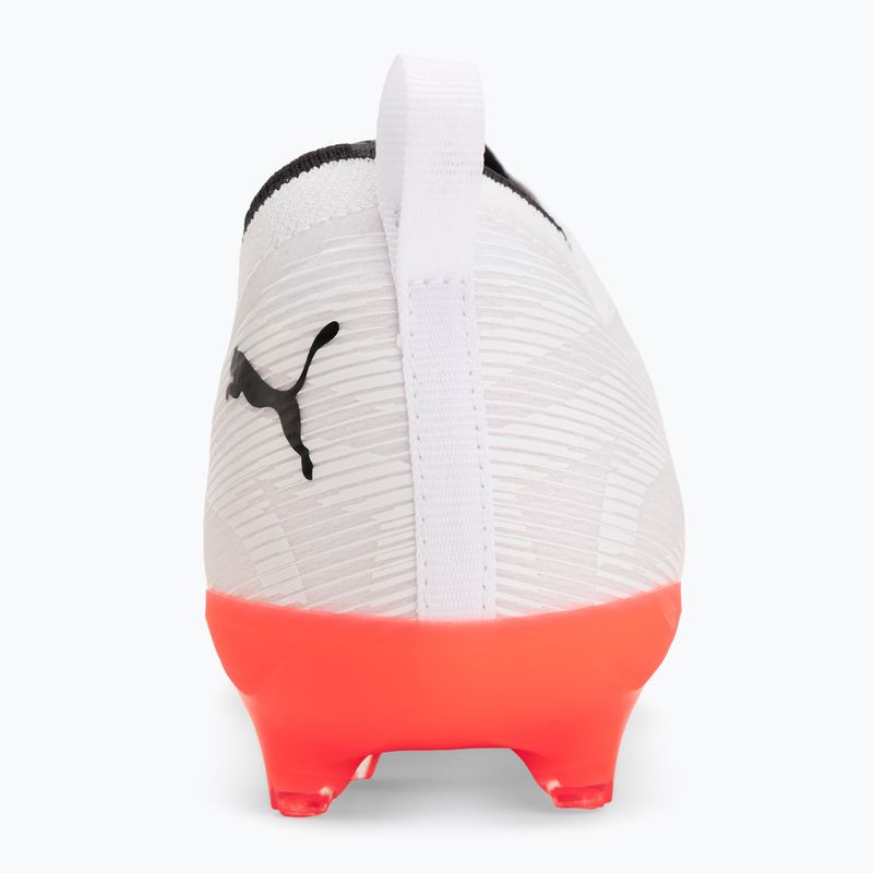 Dětské kopačky PUMA Ultra Nitro 7 Ultimate LL FG/AG Jr ultra red/puma black/puma white 6