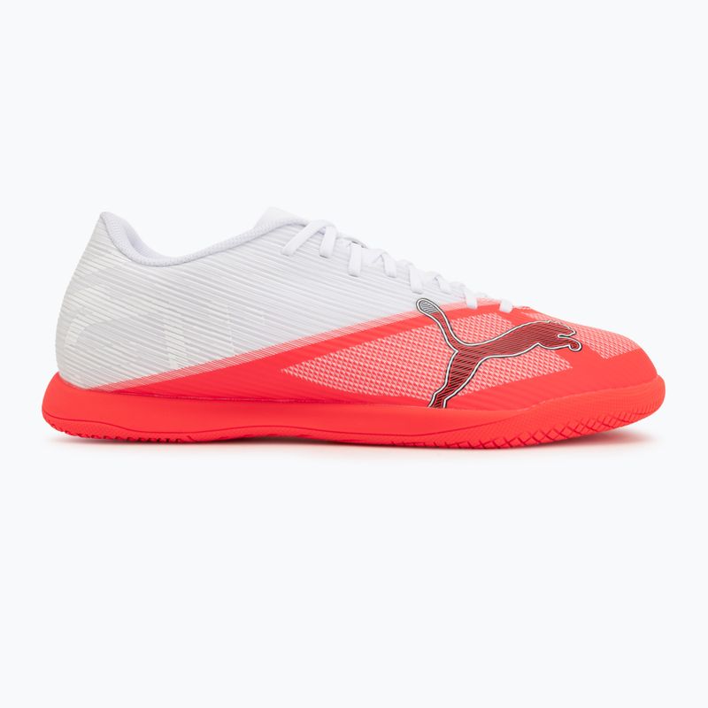 Kopačky PUMA Ultra 7 Play IT ultra red/puma black/puma white 2