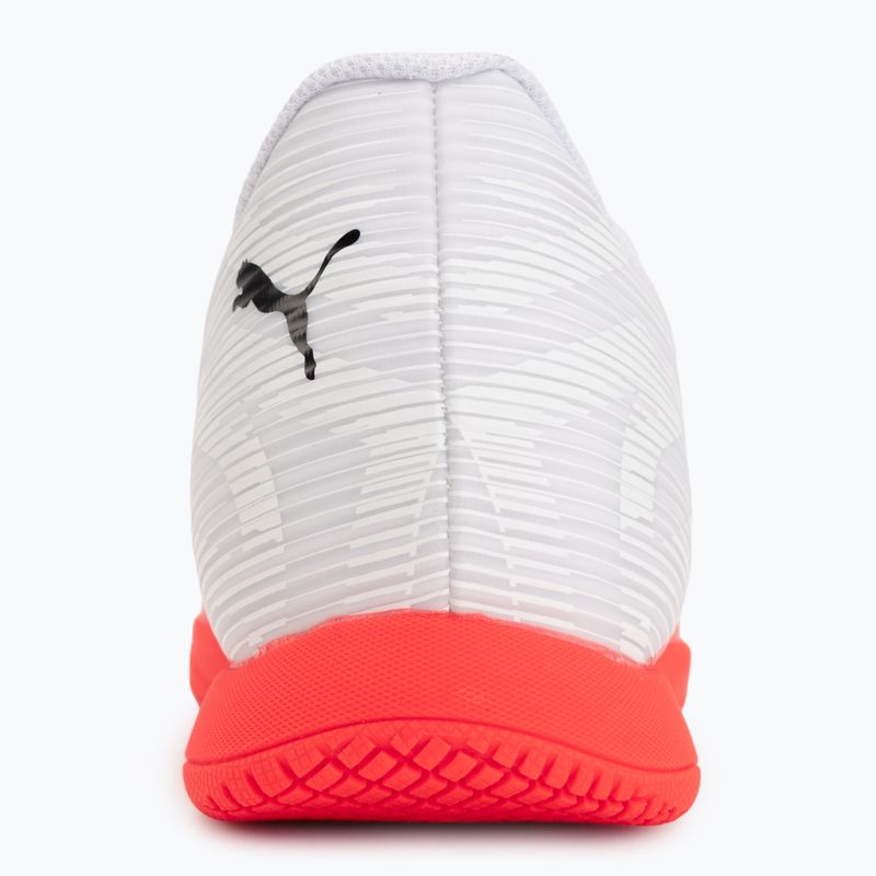 Kopačky PUMA Ultra 7 Play IT ultra red/puma black/puma white 6