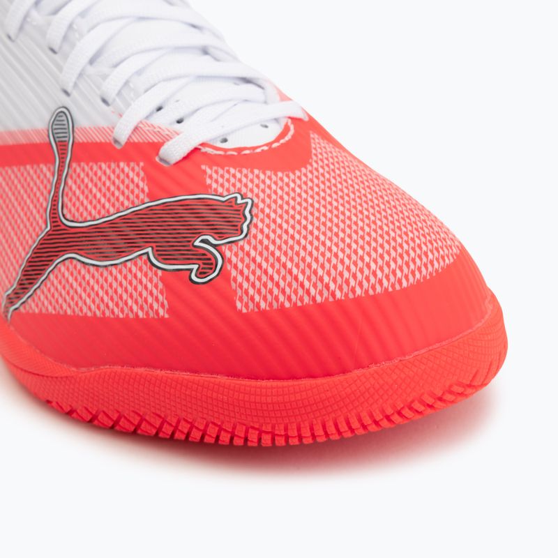 Kopačky PUMA Ultra 7 Play IT ultra red/puma black/puma white 7