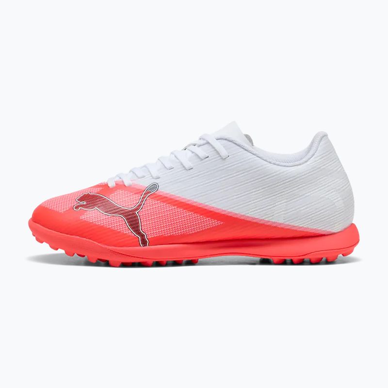 Kopačky PUMA Ultra 7 Play TT ultra red/puma black/puma white