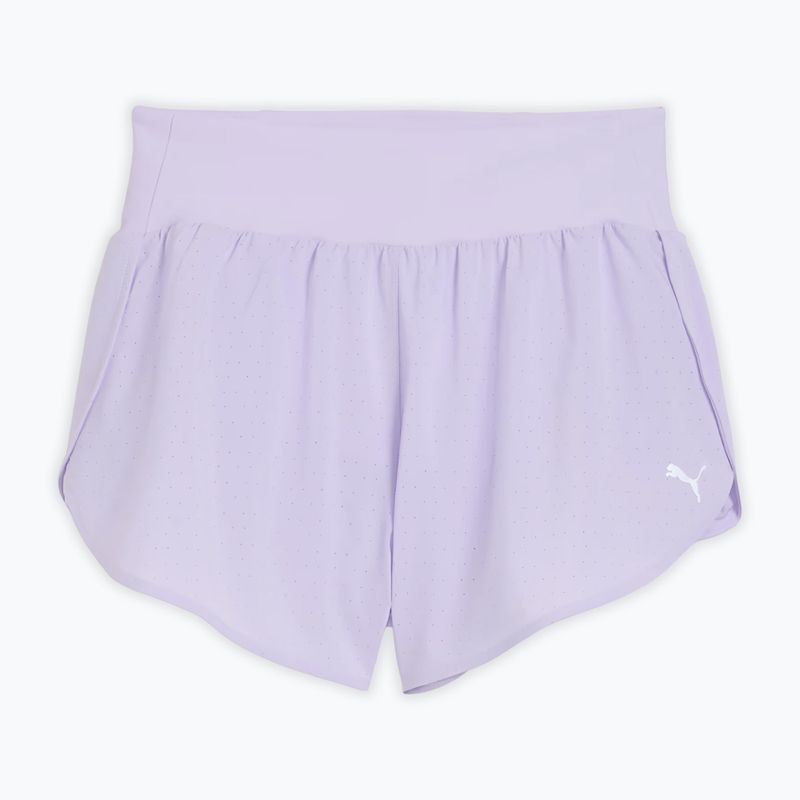 Dámské běžecké šortky PUMA Dream Run 3" DryCELL light lavender 5
