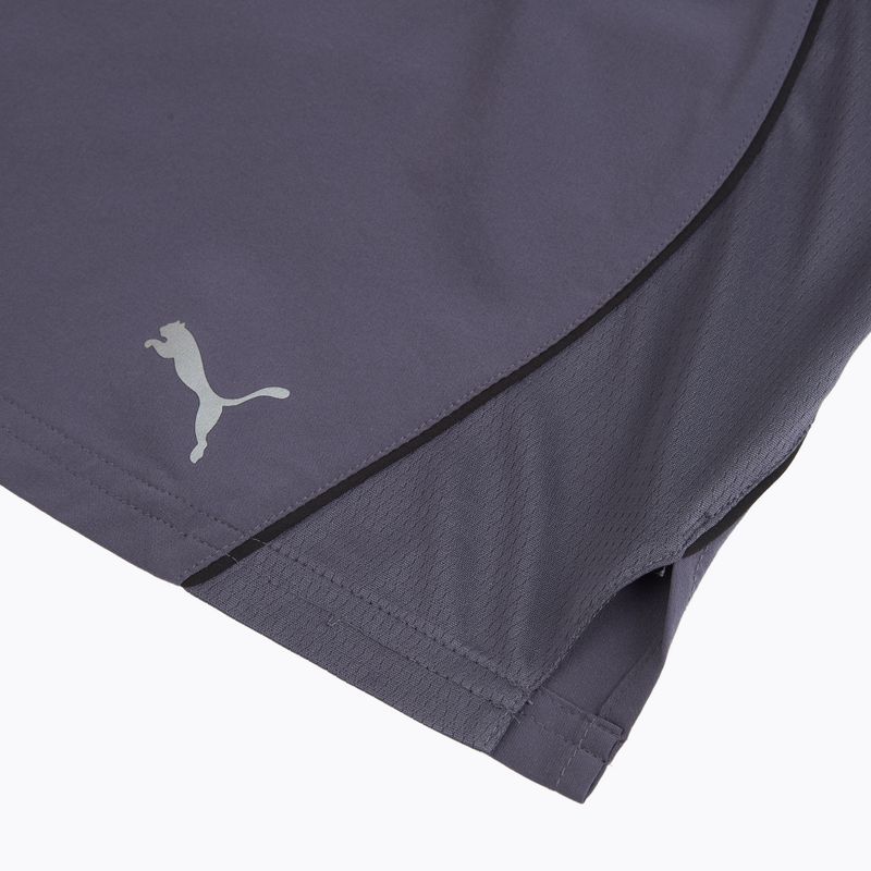 Pánské běžecké šortky PUMA Run Velocity 5" inky depths 4