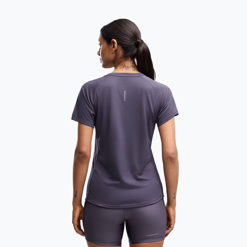 Dámské běžecké tričko PUMA Run Velocity Tee Poly inky depths 3
