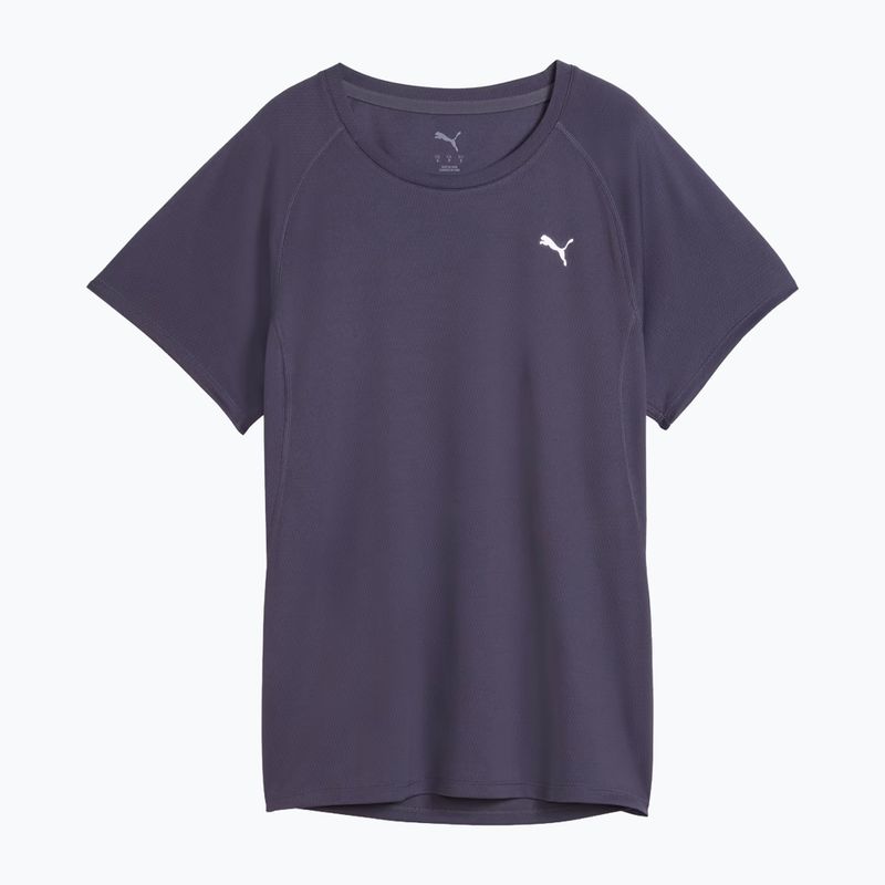 Dámské běžecké tričko PUMA Run Velocity Tee Poly inky depths 4