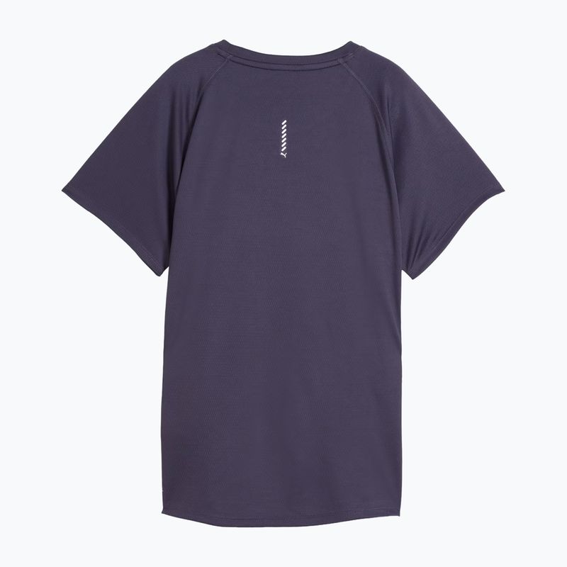 Dámské běžecké tričko PUMA Run Velocity Tee Poly inky depths 5