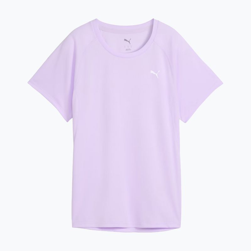 Dámské běžecké tričko PUMA Run Velocity Tee Poly light lavender/inky 4