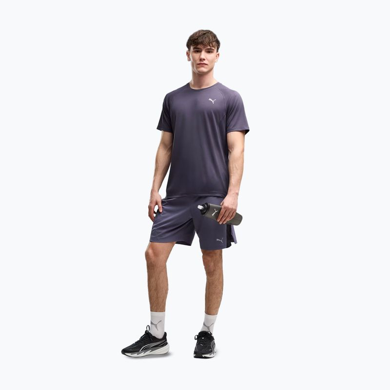 Pánské běžecké tričko PUMA Run Velocity Tee Poly inky depths 2