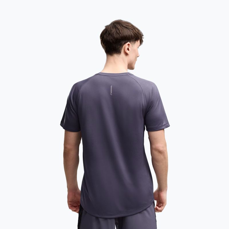 Pánské běžecké tričko PUMA Run Velocity Tee Poly inky depths 3