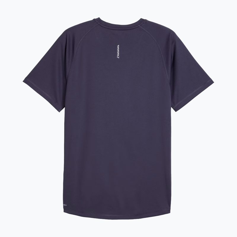 Pánské běžecké tričko PUMA Run Velocity Tee Poly inky depths 5