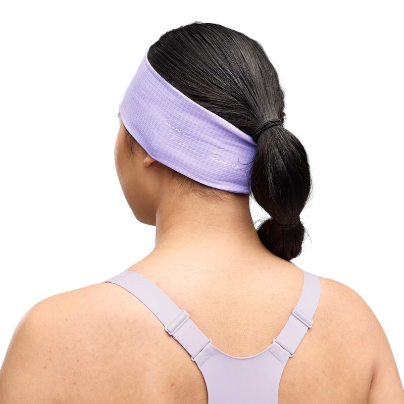 Čelenka PUMA Hyrox Headband GR light lavender 3