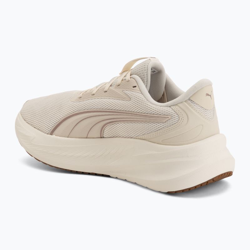 Běžecké boty Puma MaxStride Lite alpine snow/warm white 3