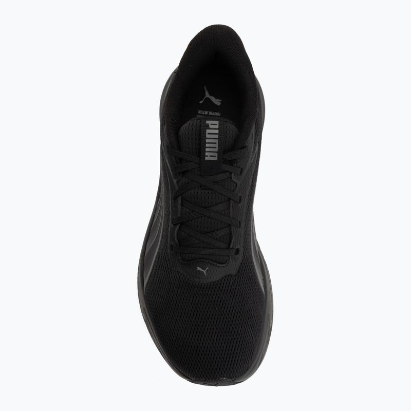 Běžecké boty Puma MaxStride Lite puma black/cool dark gray 5