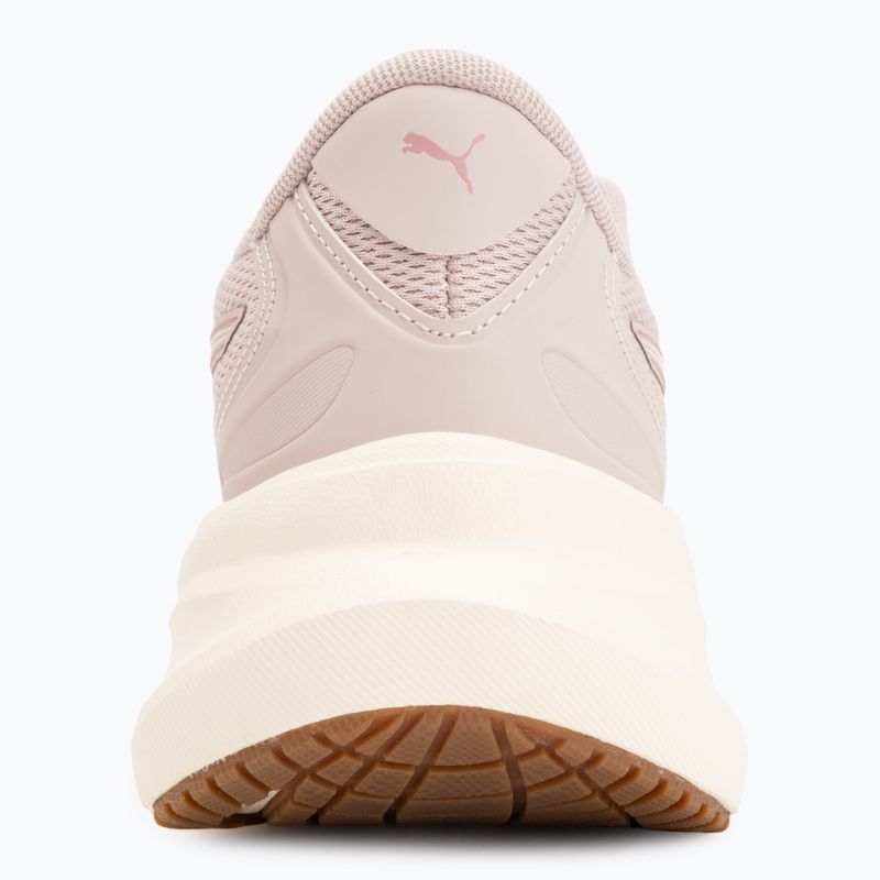 Běžecké boty Puma MaxStride Lite puma black/dusky rsewood 6
