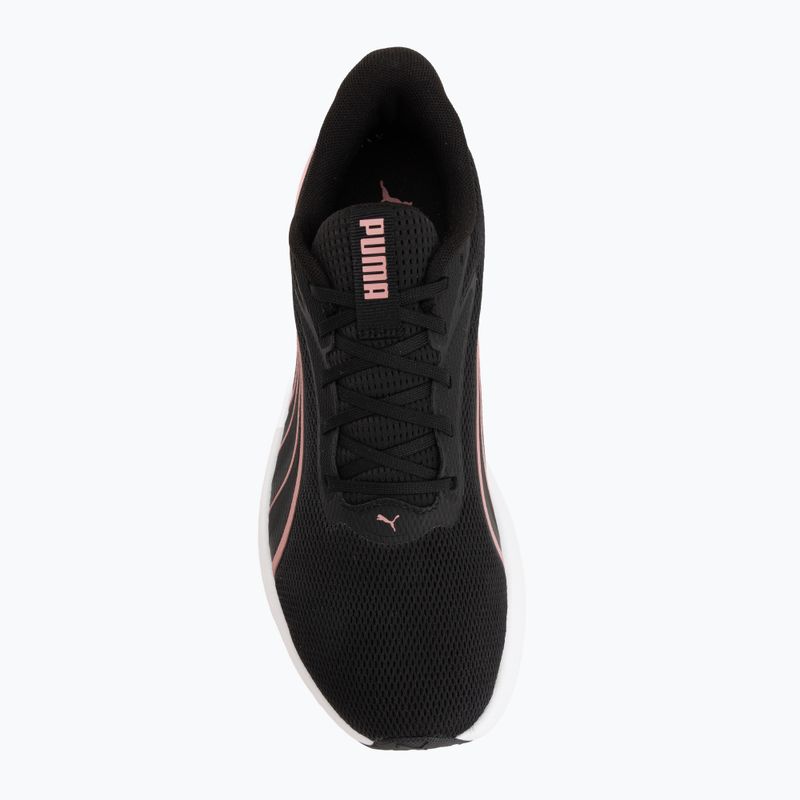Běžecké boty Puma MaxStride Lite puma black/dusky rsewood 5