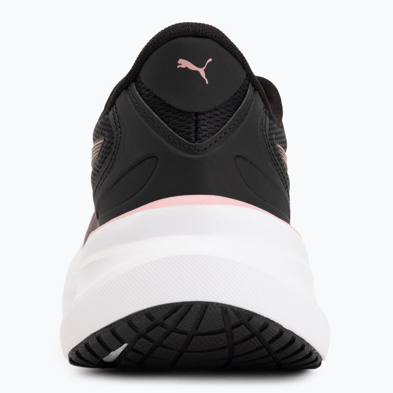 Běžecké boty Puma MaxStride Lite puma black/dusky rsewood 6