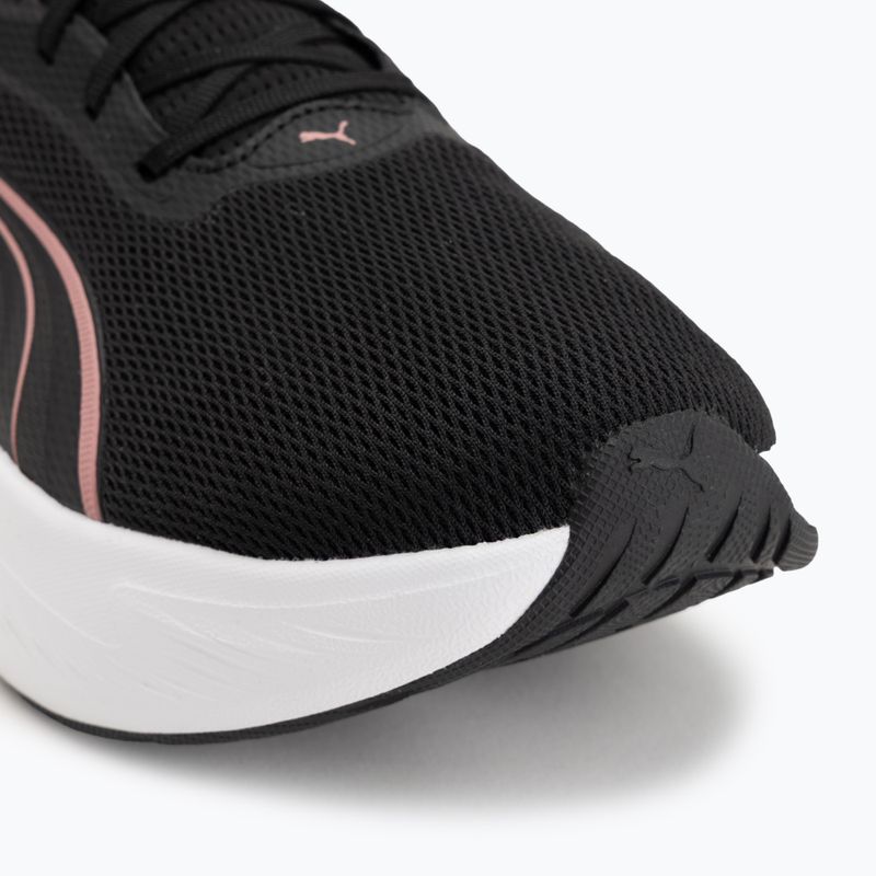 Běžecké boty Puma MaxStride Lite puma black/dusky rsewood 7