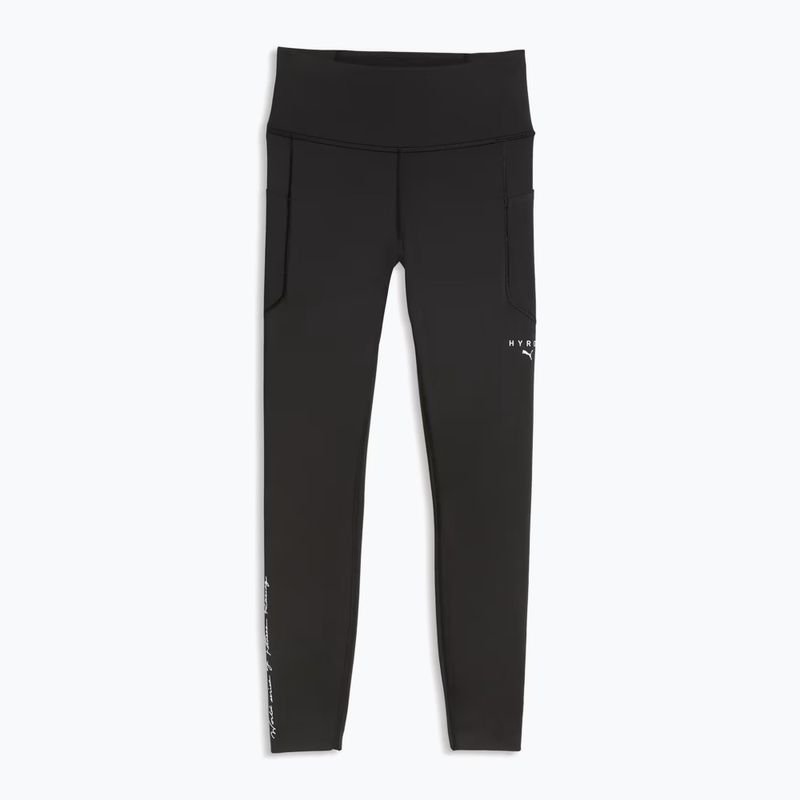 Dámské tréninkové legíny Puma Hyrox Pwrmode 7/8 Tight puma black 4